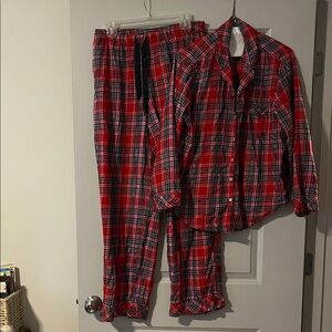 Victoria's Secret Brown Pajama Pants